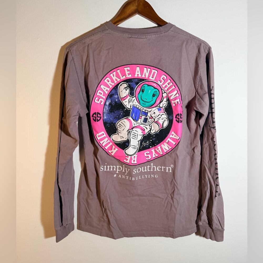 Simply Southern Long Sleeve Shirt